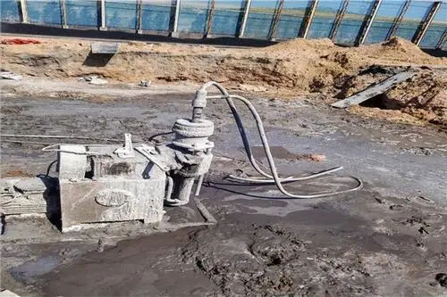 隰县地基基础沉降注浆